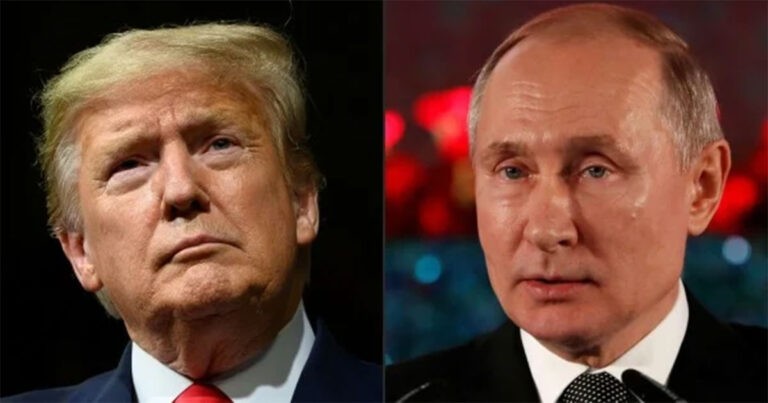 Trump: Saya Mampu Menghentikan Putin