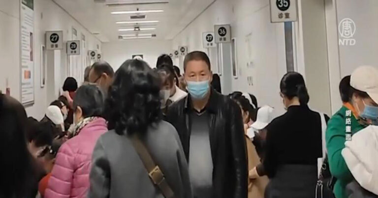 Wabah Menyebar di Tiongkok: Beberapa Provinsi Melaporkan Kasus Flu Burung pada Manusia, Kematian Mendadak Meningkat