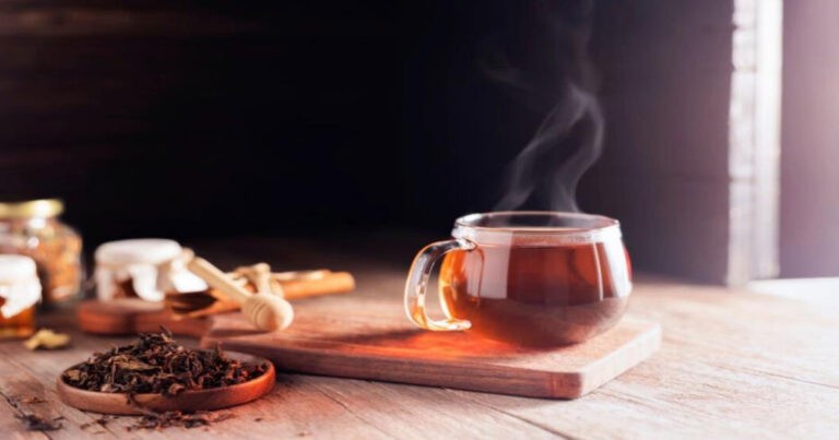 Kearifan Tradisional untuk Membakar Lemak Perut: Teh Herbal dan Ramuan untuk Pinggang yang Lebih Ramping