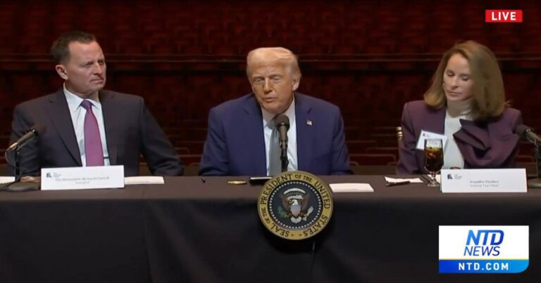Trump Reformasi Kennedy Center: Akhiri Budaya Penyimpangan, Kembalikan Seni Tradisional