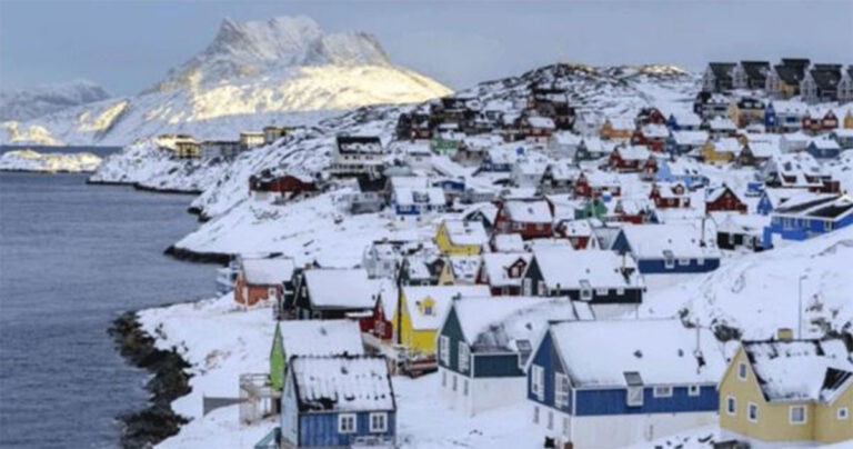 Trump Mengumumkan: Waktunya Aneksasi Greenland “Akan Tiba”