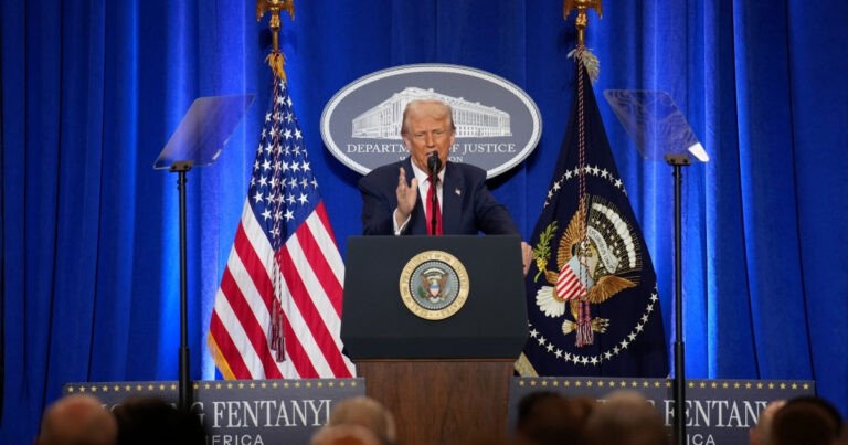 Sekilas Info: Trump Perintahkan Serangan Udara terhadap Houthi di Yaman, Peringatkan Iran