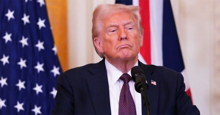 Trump Yakin ‘Joe atau Hunter’ Biden yang Menaruh Kokain yang Ditemukan di Gedung Putih, Berjanji untuk Menyelidiki