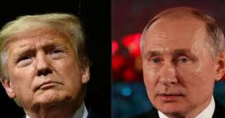 Ketika Trump-Putin Sepakati Gencatan Senjata di Infrastruktur Energi, Ukraina Dukung tetapi Tetap Waspada