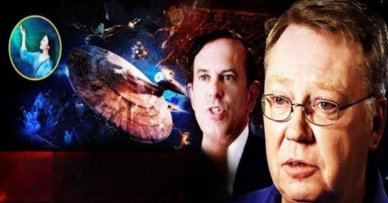 [Misteri Belum Terpecahkan]  Personel Militer Ini di Luar Dugaan Menerima Informasi Misterius,  Tanpa Sengaja Menyentuh UFO