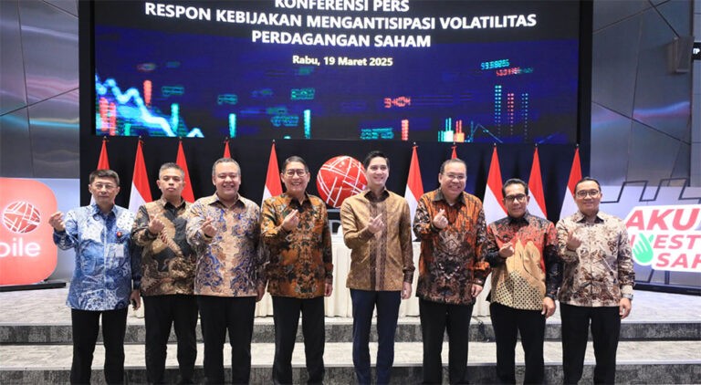 OJK Terbitkan Kebijakan Buyback Saham Tanpa RUPS untuk Stabilkan Pasar di Tengah Fluktuasi Signifikan