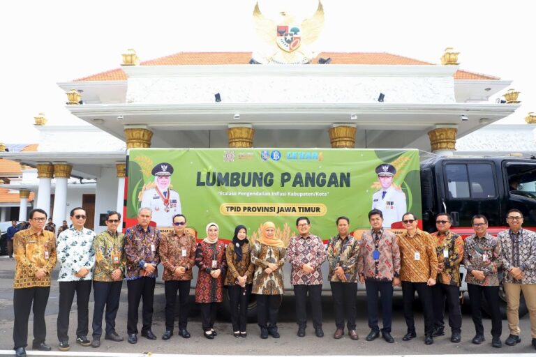Sinergi dan Inovasi TPID Jatim: Upaya Menjaga Stabilitas Harga dan Ketahanan Pangan Jelang Ramadhan dan Idul Fitri 2025
