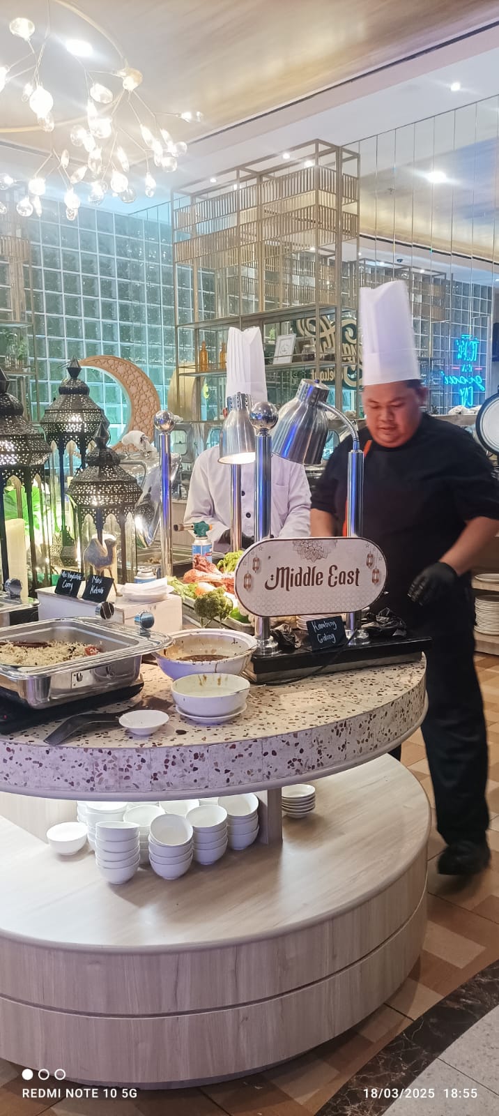 Berbuka Puasa di Leedon Hotel dan Suites Surabaya dengan Menu Istimewa dan Hadiah Menarik