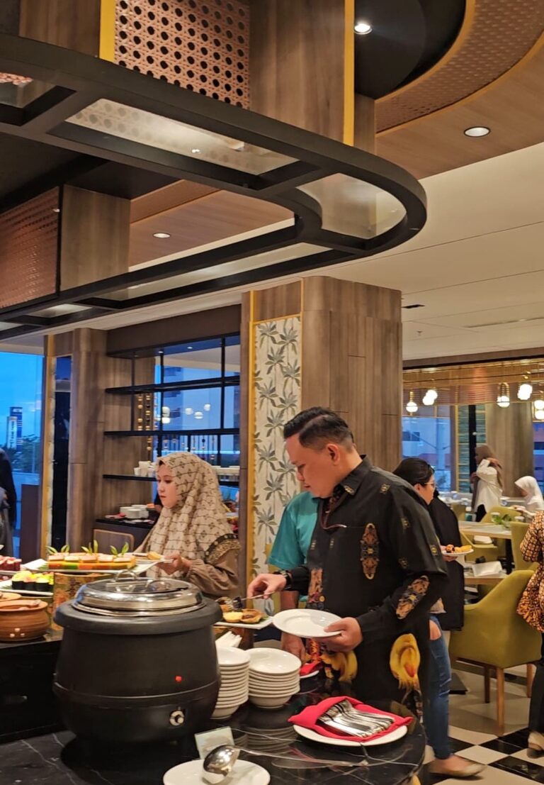 Mercure Jayapura Promo Spesial Ramadhan: PAMER dan Ramadhan Kareem by ALL