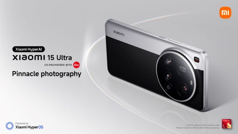 Xiaomi 15 Ultra Siap Hadirkan Puncak Teknologi Fotografi Flagship di Indonesia