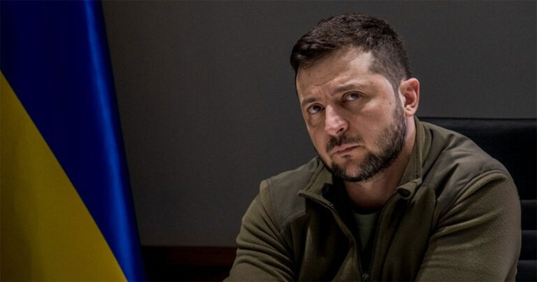 Zelenskyy Bertaruh Nyawa! Nekat Memicu Perang Dunia Ketiga?