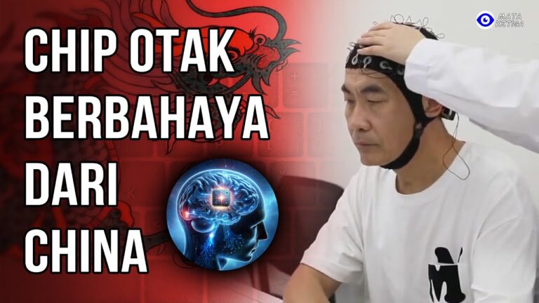 Tindakan Gila!!! Bos Perusahaan Bakar Jutaan Dollar Ungkap PKT Kembangkan Senjata Kendalikan Pikiran