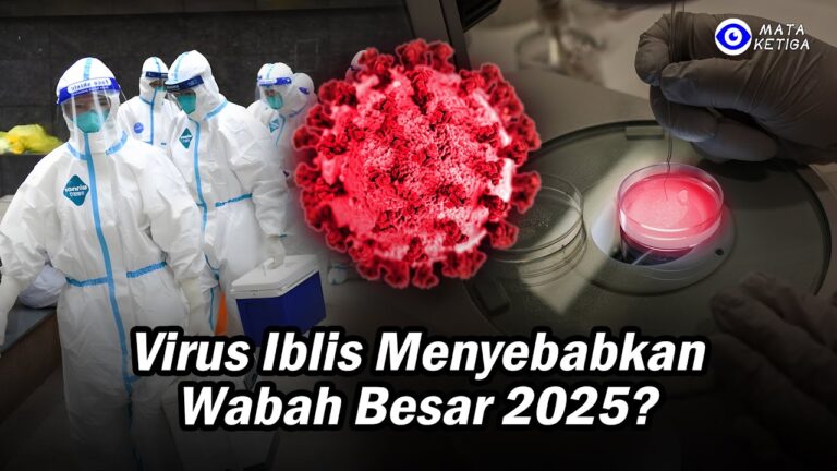 Virus Iblis di Tahun 2025: Benarkah Kiamat Sudah Dekat?