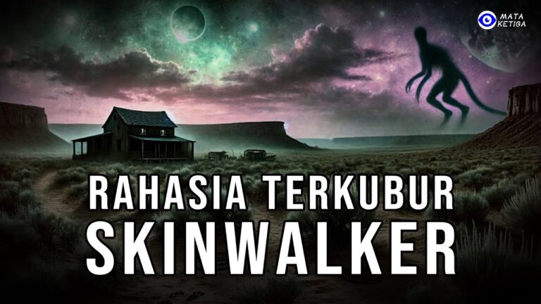 Rahasia Terkubur di Skinwalker Ranch: Saat UFO, Bigfoot, dan Portal Dimensi Bertemu