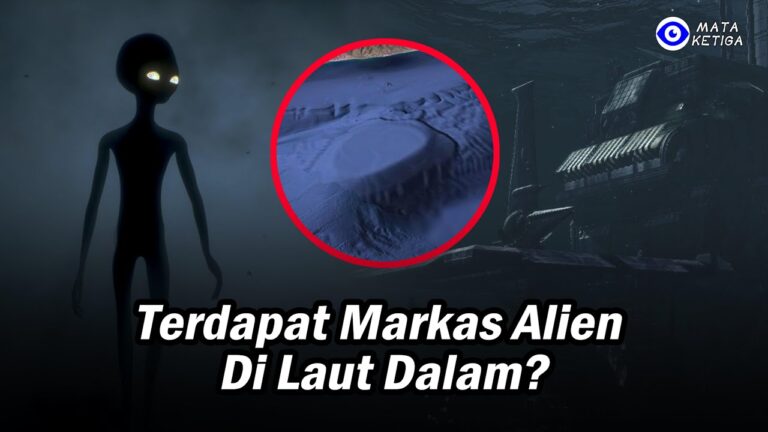 Di Balik Kegelapan Laut Dalam: Rahasia Menakutkan dan Peradaban Alien