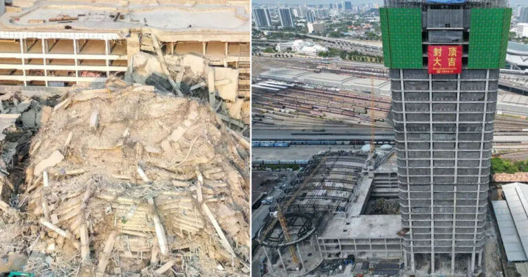 Beijing Menyensor Pencarian atas Runtuhnya Gedung di Bangkok di Tengah Penyelidikan Terhadap Perusahaan dari Tiongkok