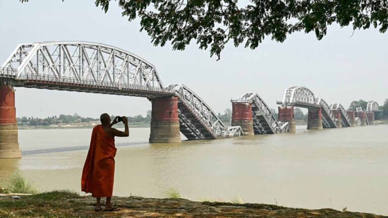 Korban Tewas Gempa Myanmar Menjadi 3.354 Orang, Diperkirakan 80% Bangunan di Kota Sagaing Rusak