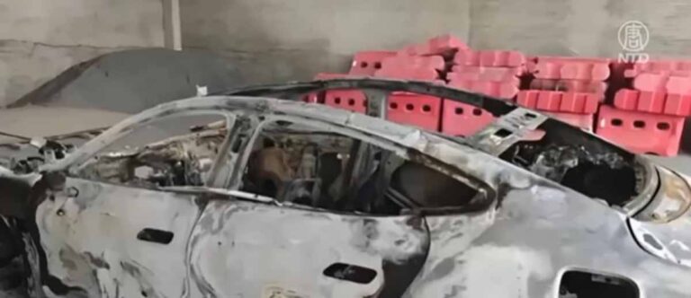 Xiaomi SU7 Terbakar, 3 Mahasiswi Tewas Tragis – Mengapa “Pintu Tidak Bisa terbuka”?