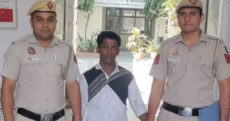 Polisi Menangkap Pencuri ‘Buang Air Besar dan Lari’ yang Terkenal di India