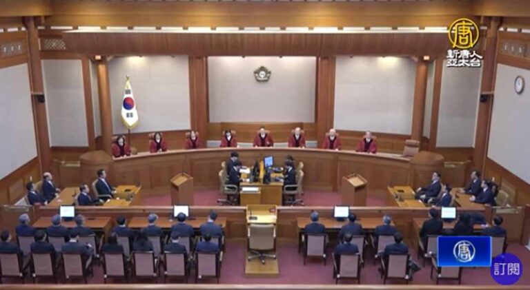 Yoon Suk-yeol Dimakzulkan: Merasa Menyesal Tak Memenuhi Harapan Rakyat Korea Selatan