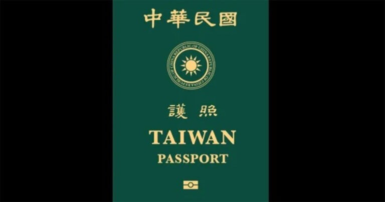 Somalia Larang Paspor Taiwan Masuk, Kementerian Luar Negeri Taiwan Kecam Pengaruh Tiongkok