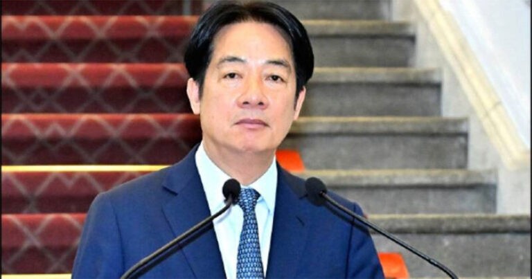 Trump Guncang Taiwan dengan Tarif 32% – Lai Ching-te Tanggapi Tegas, Partai KMT Terjerat Badai Hoaks