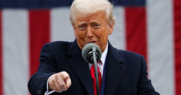 Trump Murka! Ancam “Menindak Keras” Putin: Jika Rusia Halangi Gencatan Senjata, Akan Dikenai Tarif Impor Tingkat Dua