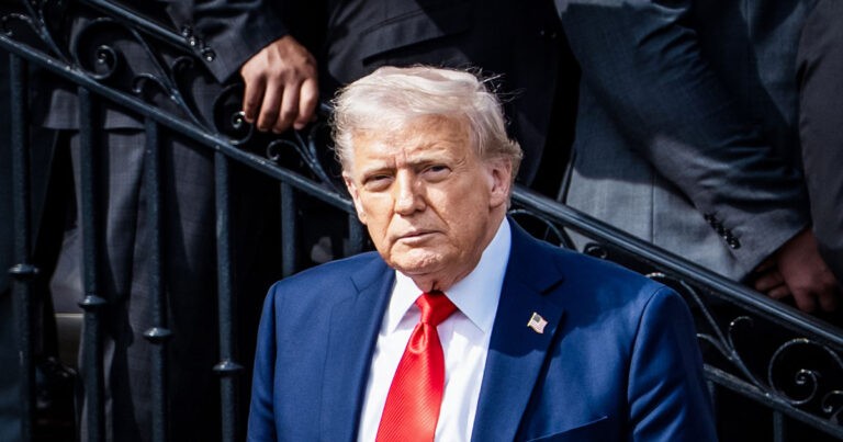 100 Hari Pemerintahan Trump: Kebijakan Perbatasan Catat Prestasi Menonjol