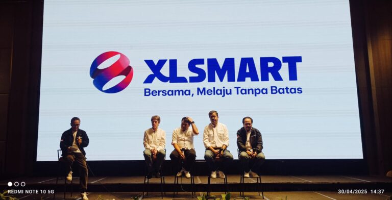 XLSMART Resmi Berdiri, Perkuat Layanan Telekomunikasi di Jawa Timur hingga NTT