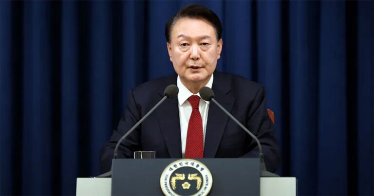 Yoon Suk-yeol dari Korea Selatan: Rising Star yang Akan Menjadi Mantan Presiden yang Dimakzulkan