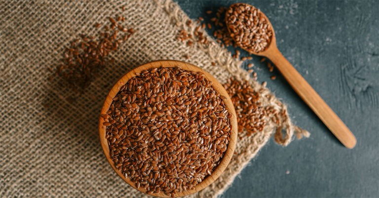 5 Cara Mudah Menggunakan Biji Rami untuk Pertumbuhan Rambut