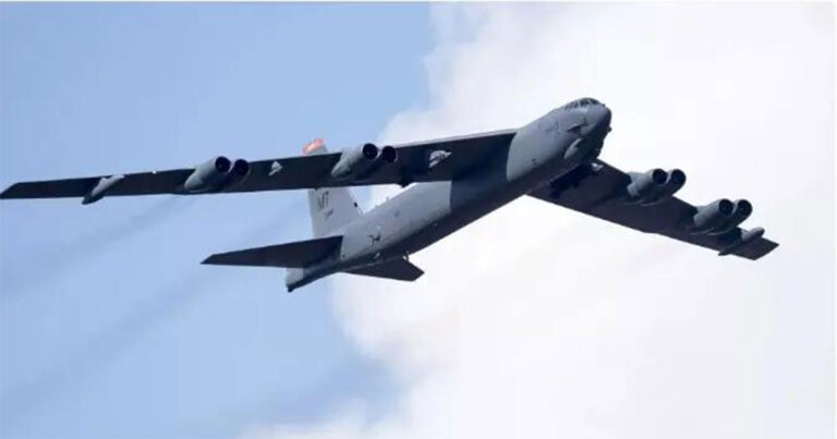 “Pemboman Belum Pernah Terjadi Sebelumnya” Akan Dimulai! AS Bersiap Gempur Iran? B-52 Dikerahkan ke Samudra Hindia