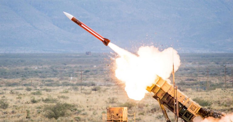 AS Izinkan Jerman Kirim 100 Rudal Patriot dan 125 Roket Jarak Jauh ke Ukraina