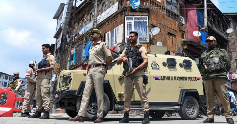 AS Menengahi Gencatan Senjata India-Pakistan, Tapi Ledakan Kembali Terjadi Setelah Kesepakatan