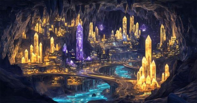 Benarkah Ada Peradaban di Dalam Perut Bumi? NASA Pernah Terima Sinyal Radio dari Kedalaman Planet Kita