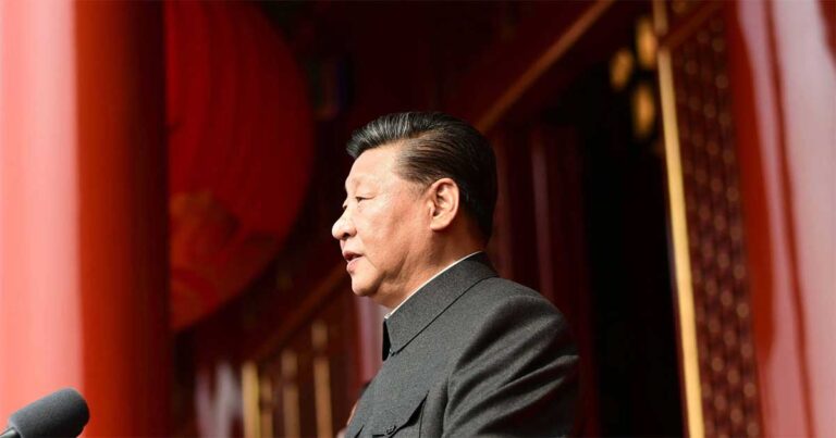 800 Pejabat Terseret! Bom Waktu yang Siap Meledakkan Kekuasaan Xi Jinping?
