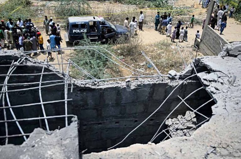 India dan Pakistan Saling Tuduh di Tengah Meningkatnya Ketegangan