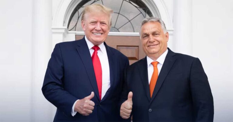 Bulan Madu Trump dan Orban Resmi Berakhir Gara-Gara Investasi Besar dari Tiongkok