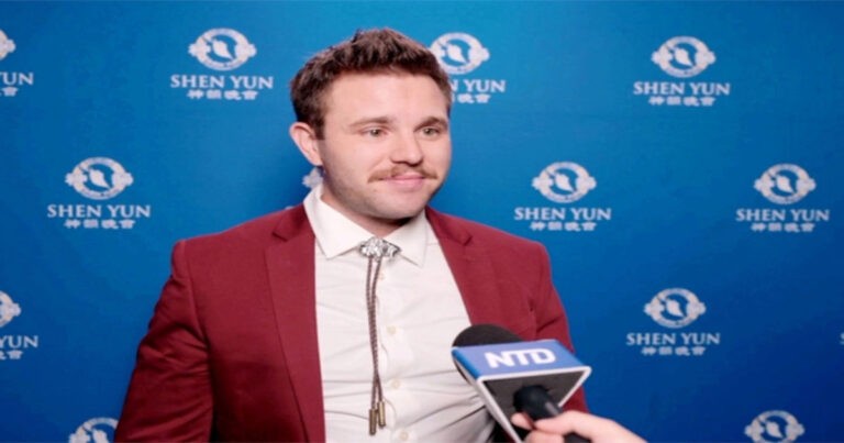 Shen Yun Seperti Datang dari Dunia Ilahi – Tokoh Hollywood: Pertunjukan yang Wajib Ditonton Sekali Seumur Hidup