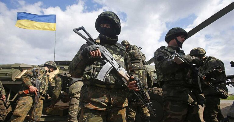 Dunia Kian Memanas: Ukraina Terlilit Perang, Tiongkok dan Korea Utara Ikut Bermain Api!