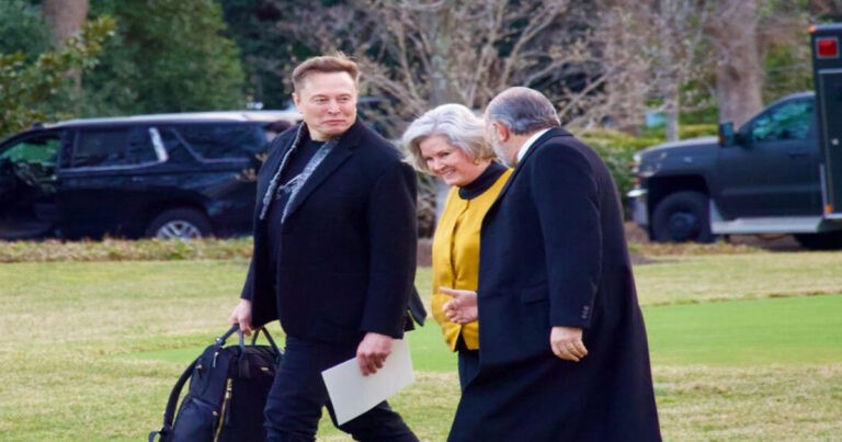 Kepala Staf Gedung Putih : Elon Musk Tak Lagi Bekerja dari Gedung Putih