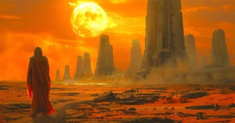 Matahari, Mars dan Peradaban Alien: Eksperimen Psikis CIA yang Mengejutkan