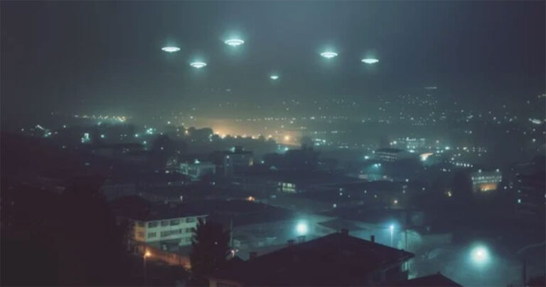Fenomena Penampakan UFO Era Uni Soviet: Setidaknya 48 Objek Muncul di Langit