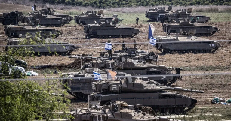 Israel Hancurkan Bandara Sanaa, Gaza Diambang Pengosongan Total: Operasi ‘Tank Titik Nol’ Dimulai!”