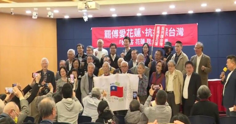 Aksi Pemakzulan Massal di Taiwan Picu Kecemasan PKT, Kapal Perang AS Lewati Selat Taiwan Secara Rutin