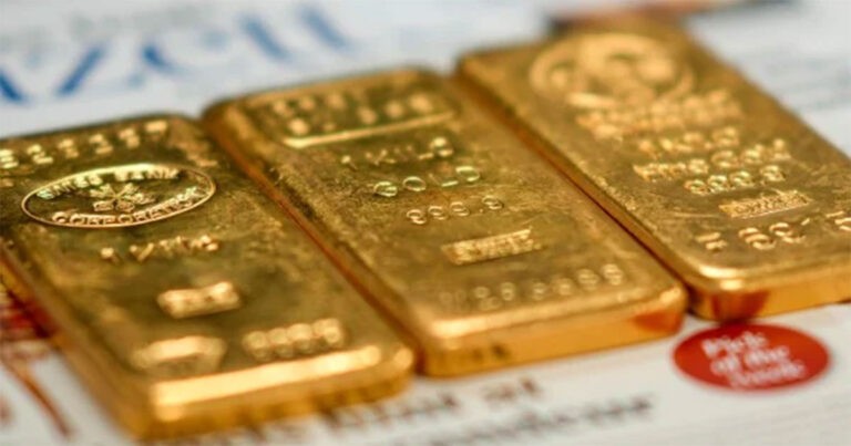 Harga Emas Melonjak, Sentuh Titik Tertinggi Dua Pekan, Tahun Ini Bisa Tembus 4.000 Dolar AS