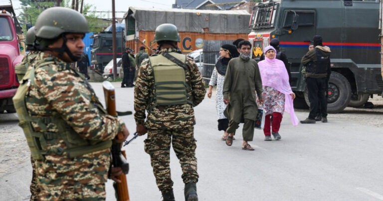 India Luncurkan Serangan Udara ke Pakistan, Ketegangan Meningkat