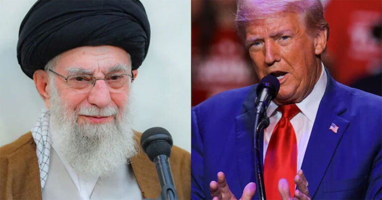 Trump: Israel Harus Tunda Serangan ke Iran demi Peluang Perjanjian Nuklir