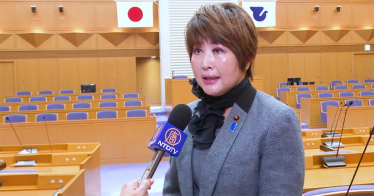 “Undang-Undang Perlindungan Falun Gong” Menarik Perhatian: Jepang Harus Keluarkan Undang-Undang Serupa