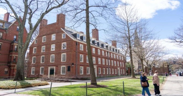 Universitas Harvard Bekerja Sama dengan PKT? Picu Kekhawatiran Infiltrasi PKT dan Ancaman terhadap Keamanan Nasional AS